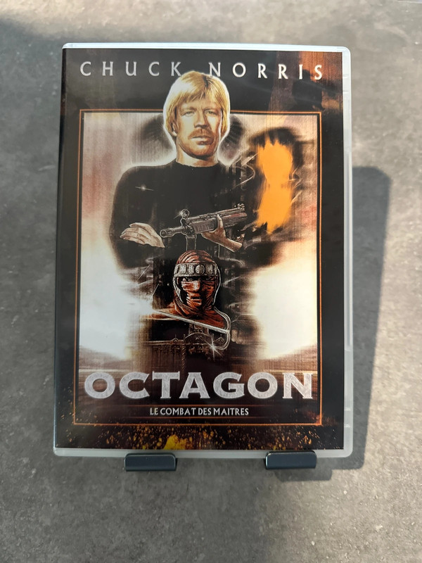 Octagon dvd