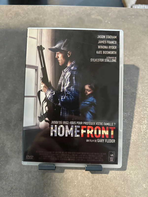 Homefront dvd