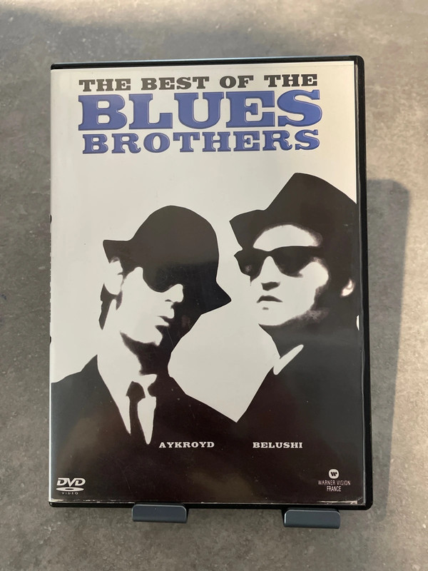 Blues brothers dvd