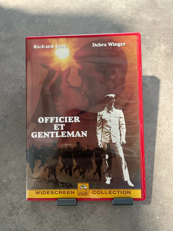 Officier et gentleman dvd