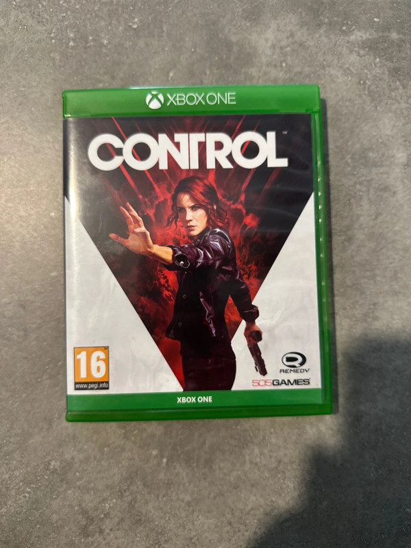 Control Xbox One