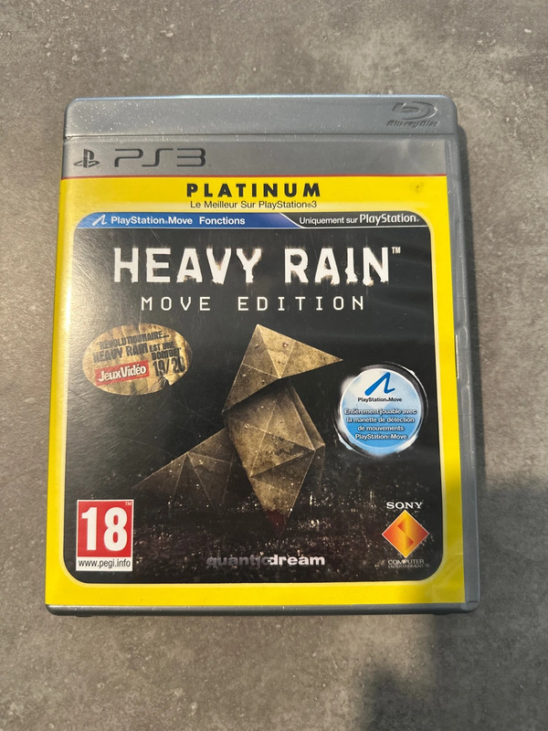 Heavy rain ps3
