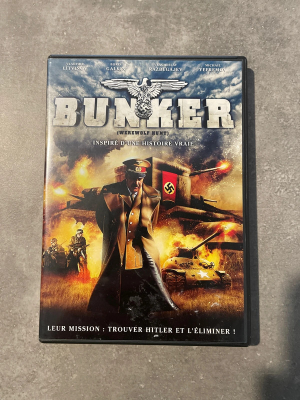 Bunker dvd