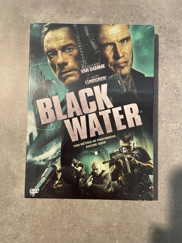 Black water dvd