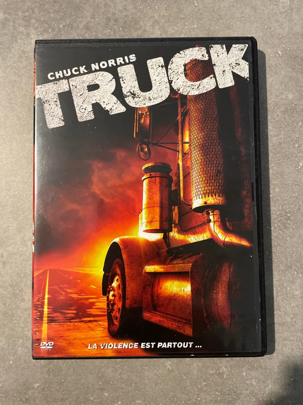 Truck dvd