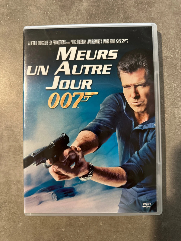 Meurs un autre jour dvd