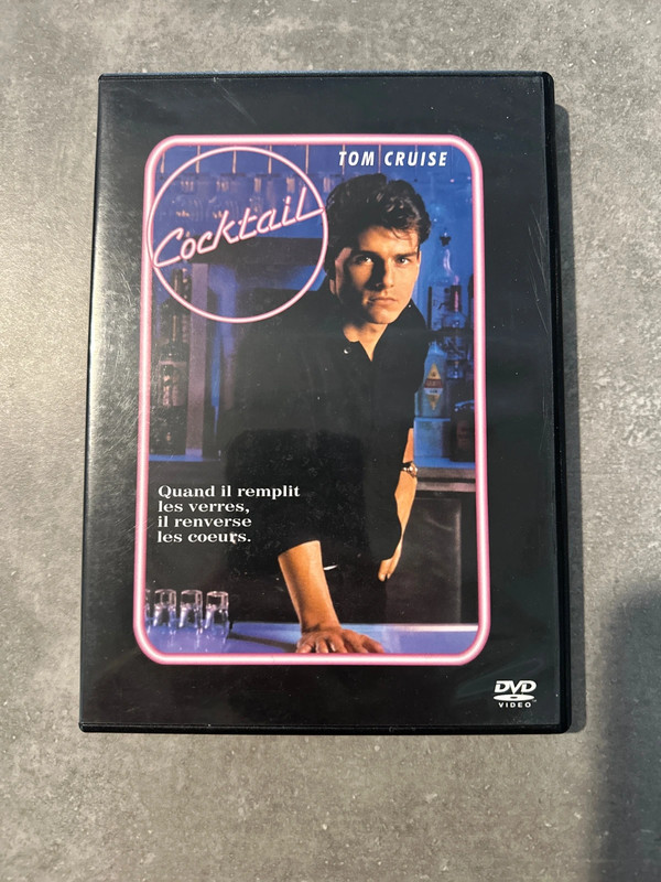 Cocktail dvd