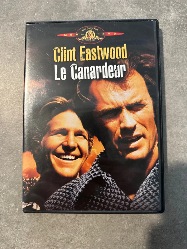 Le canardeur dvd