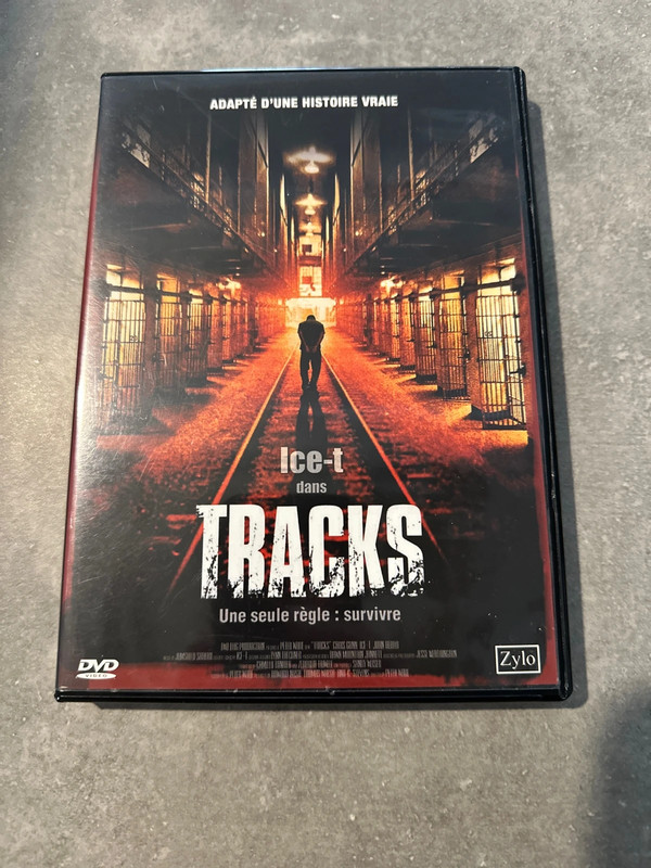Tracks dvd