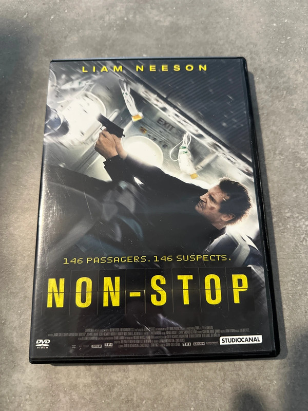 Non stop dvd