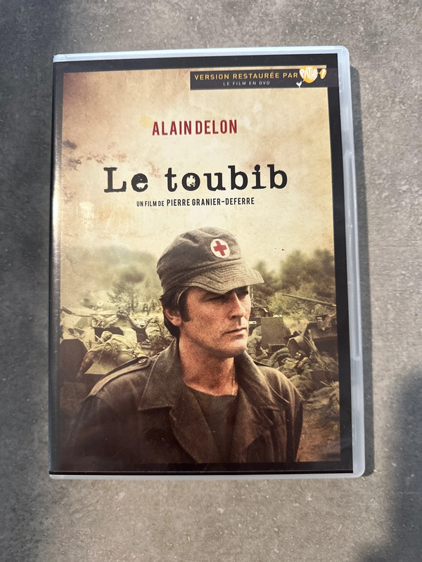 Le toubib dvd