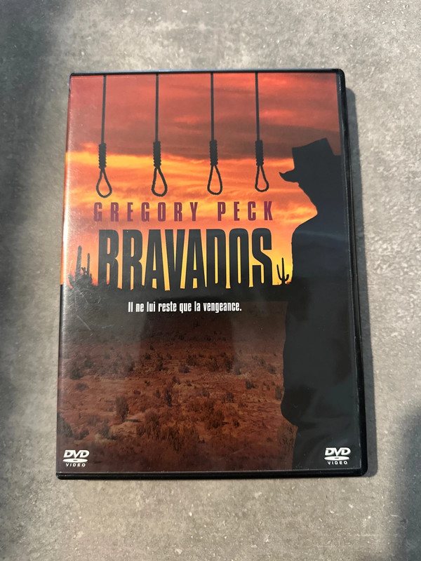 Bravados dvd