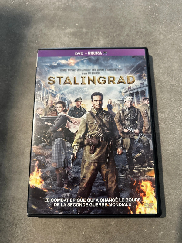 Stalingrad dvd