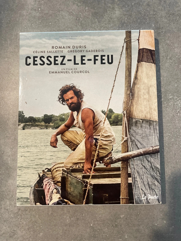 Cessez le feu blu-ray
