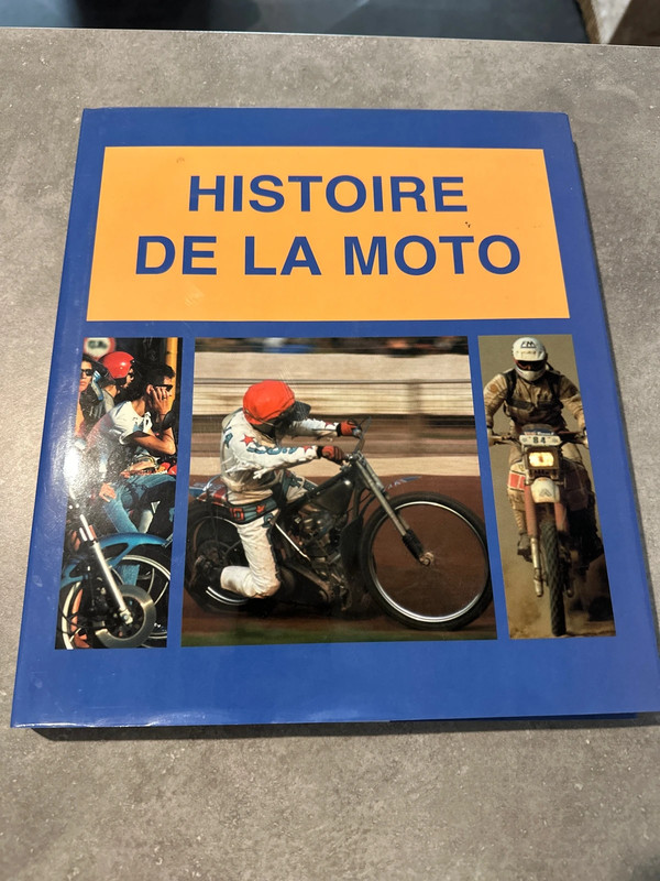 Histoire de la moto