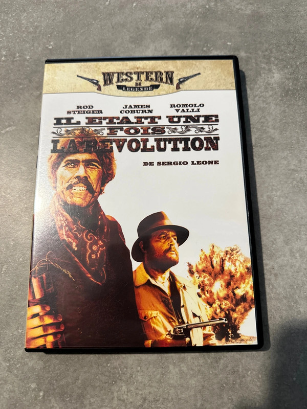 Il était une fois la révolution dvd