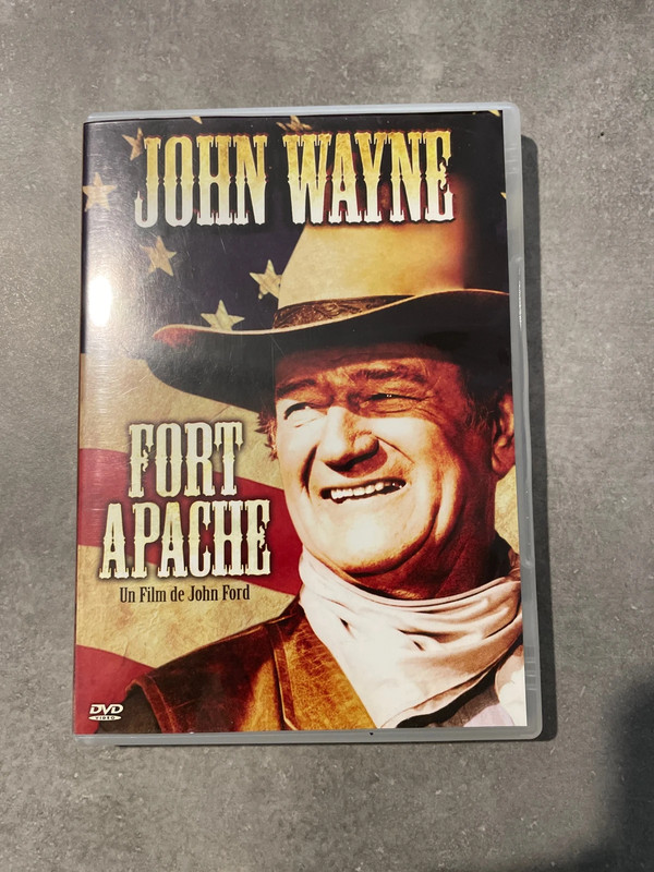 DVD fort apache