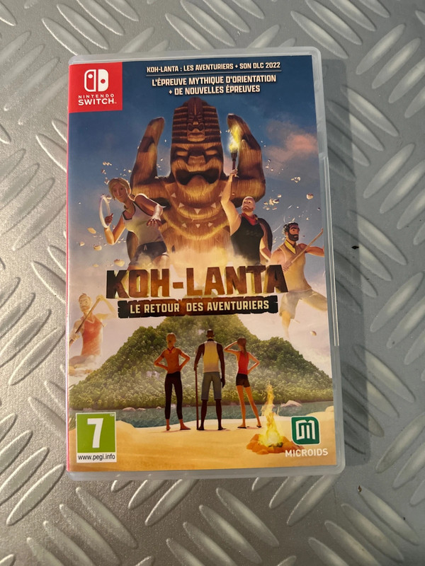 Koh-lanta switch