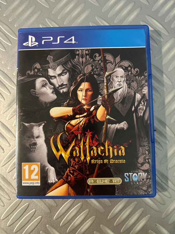 Wallachia reign of dracula ps4