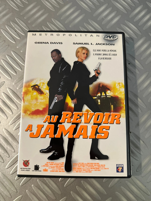 Au revoir a jamais dvd