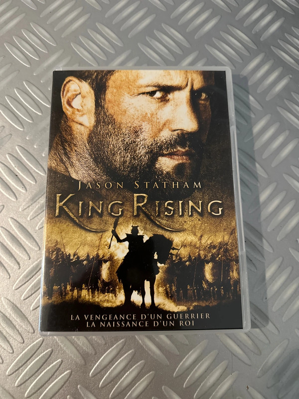 King rising dvd