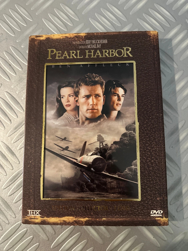Pearl harbor DVD