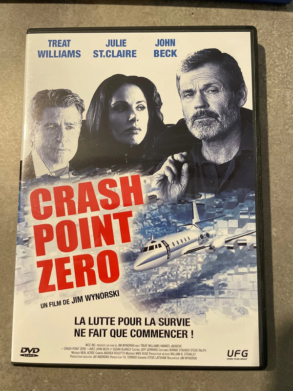 DVD crash point zéro
