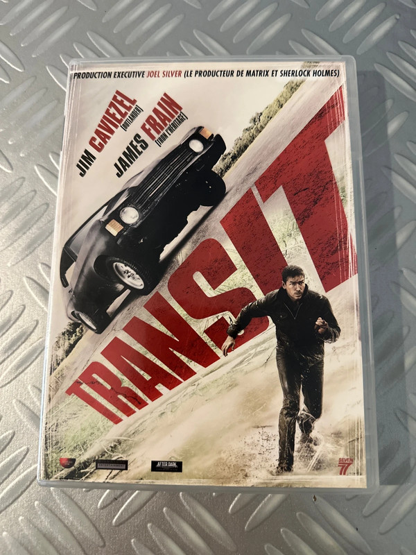 Transit dvd
