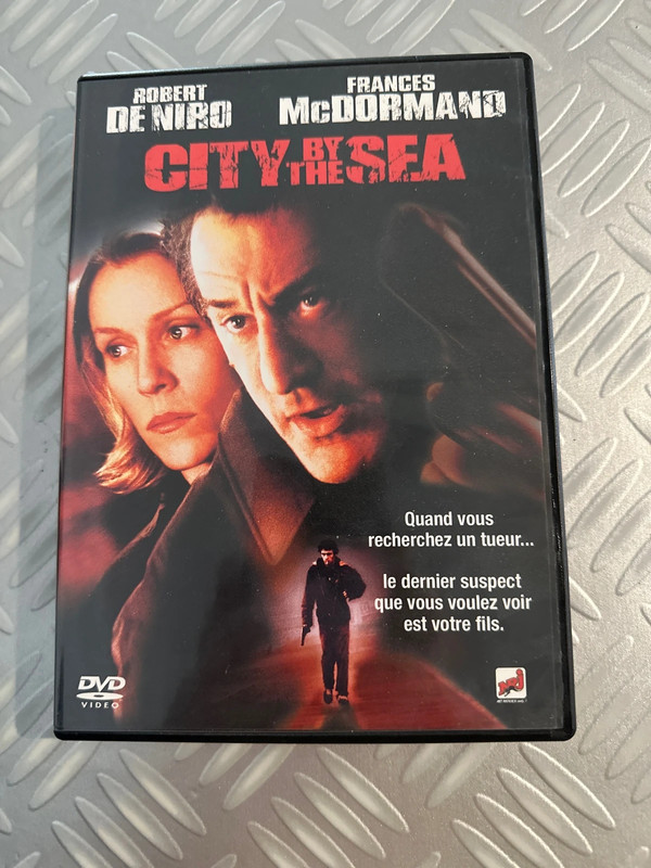 City by the sea dvd