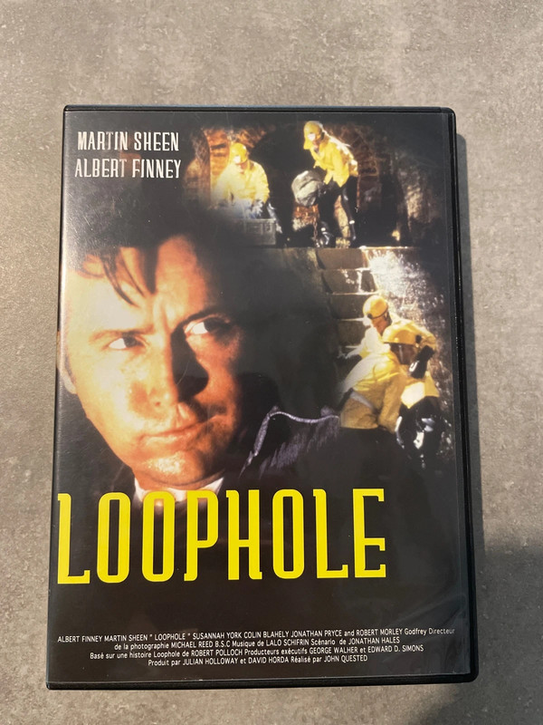 DVD loophole