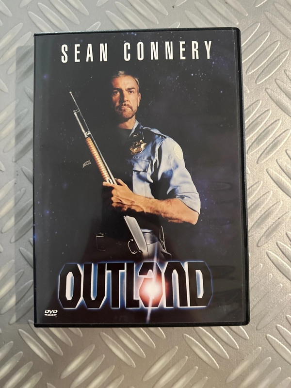 Outland dvd