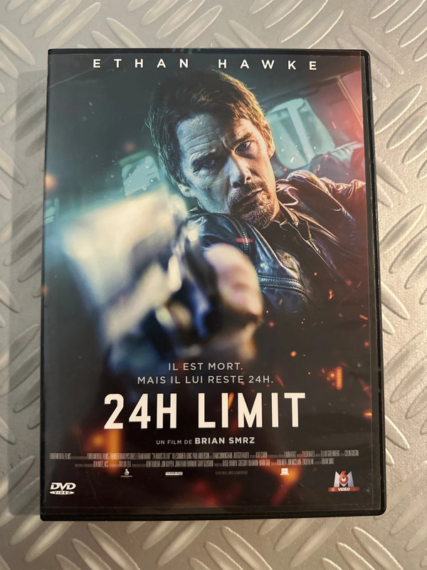 24h limit dvd