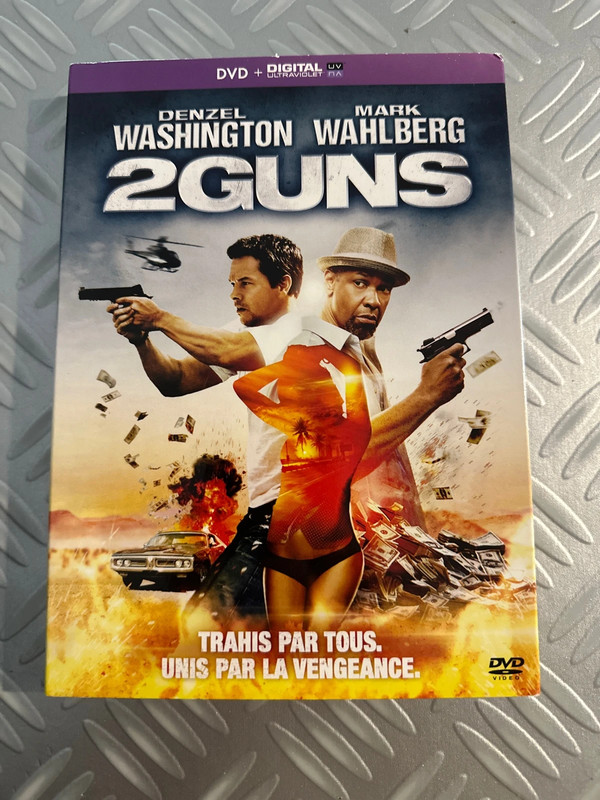 2 guns dvd
