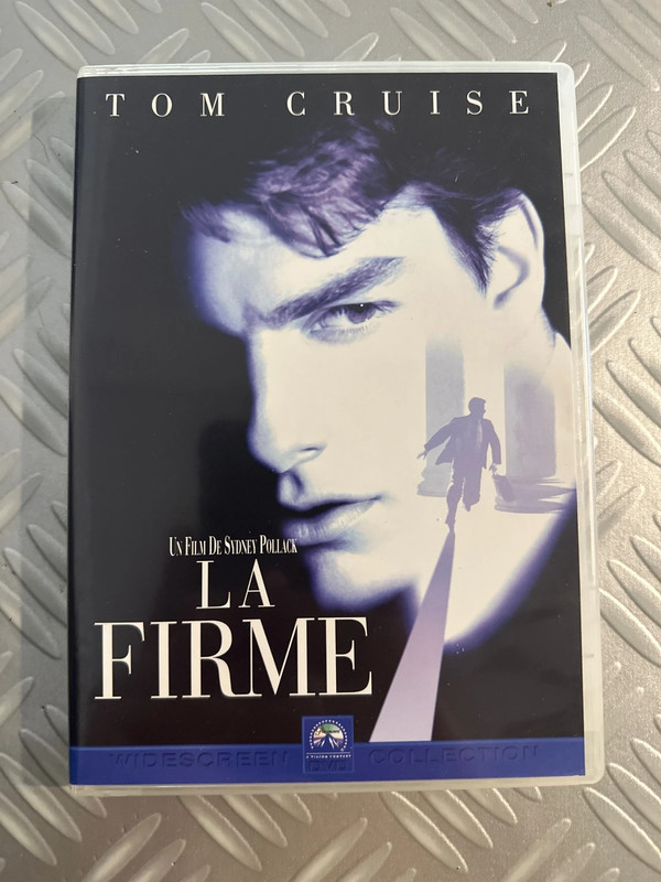 La firme dvd
