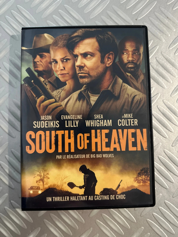 South of heaven dvd