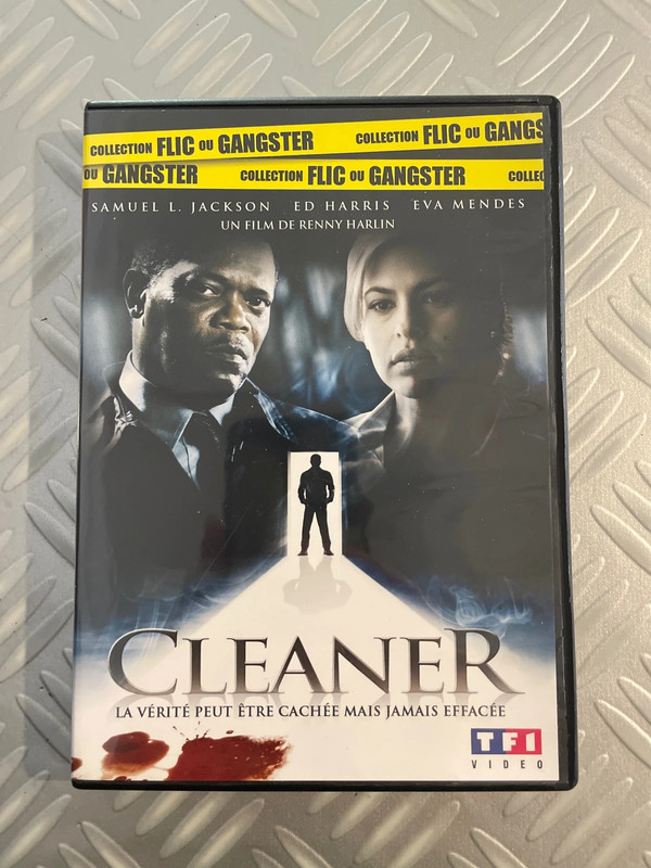 Cleaner dvd