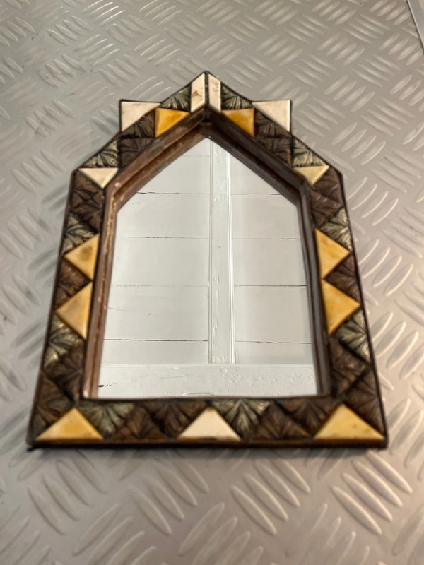 Petite miroir ancien