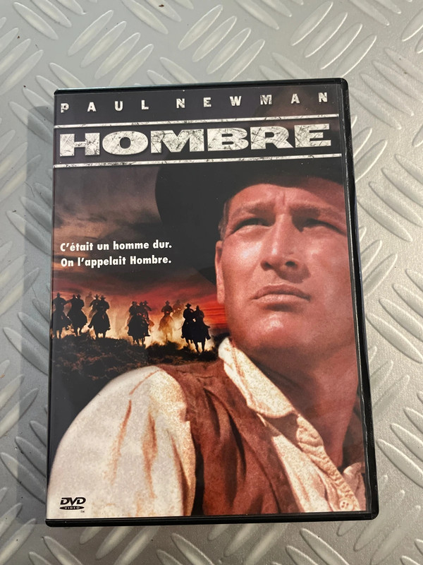 Hombre dvd