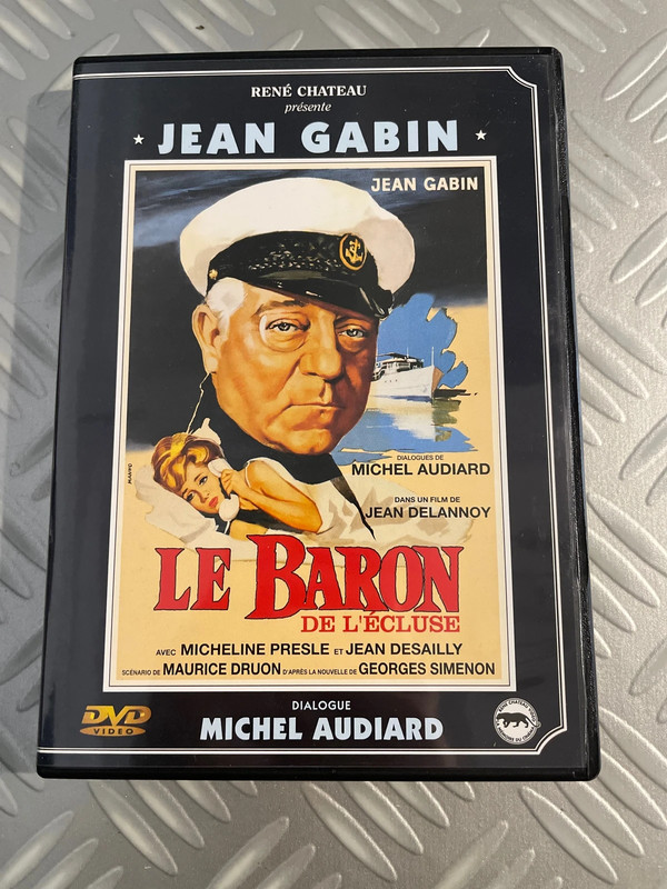 DVD le baron