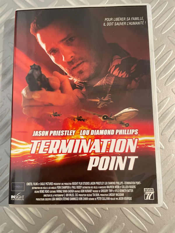 DVD termination point
