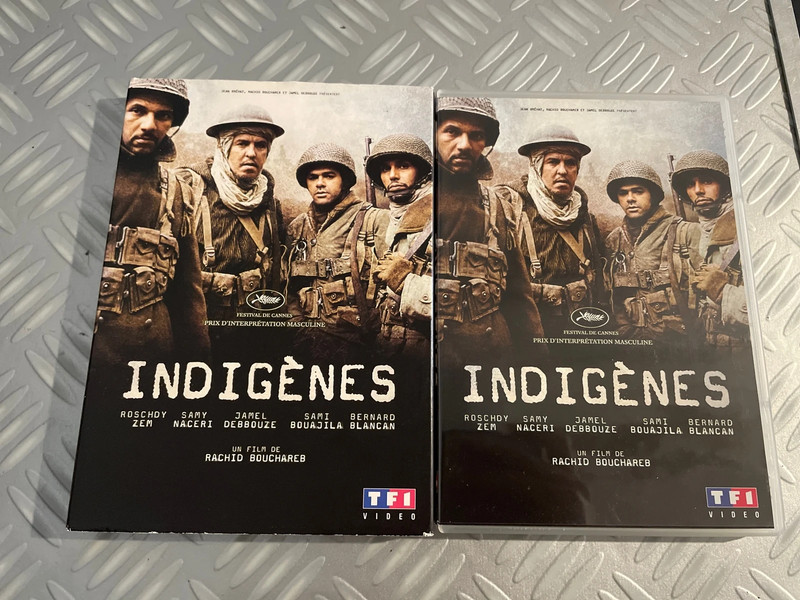 DVD indigènes