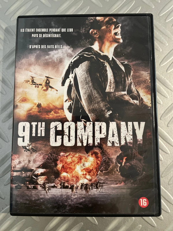 DVD 9th company