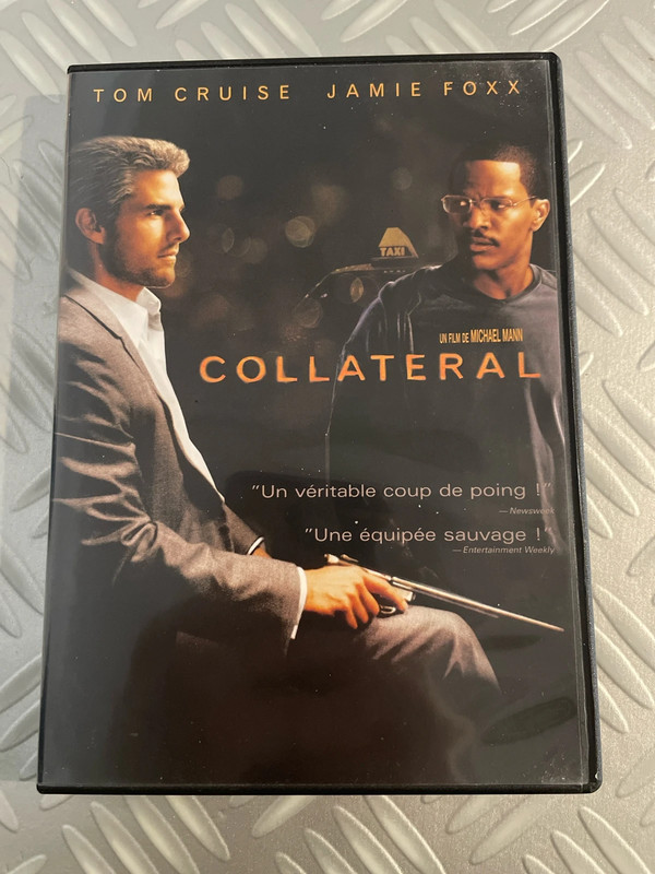 DVD collatéral