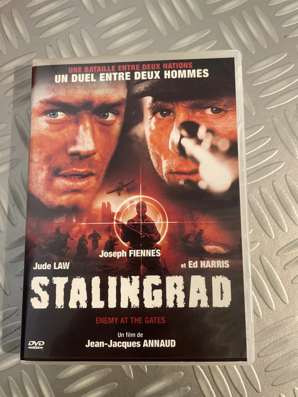 DVD Stalingrad