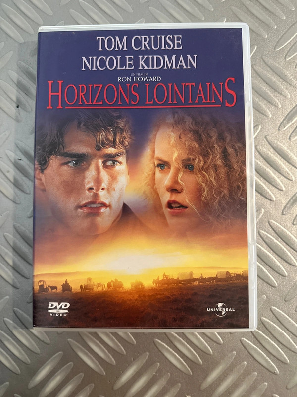 Horizons lointains dvd
