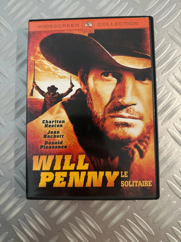Will penny le solitaire dvd