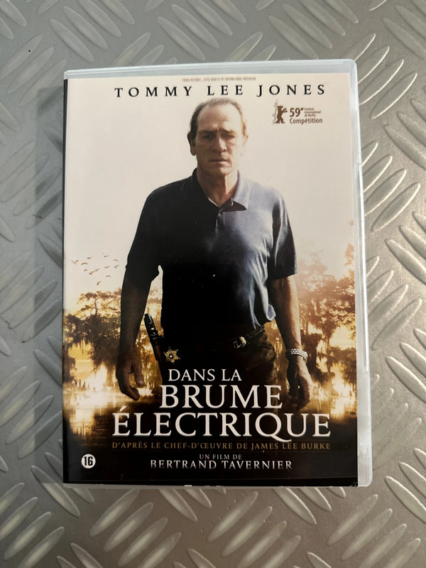 Dans la brume électrique dvd