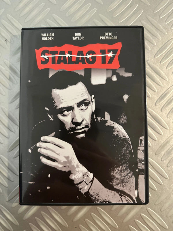 Stalag 17 dvd
