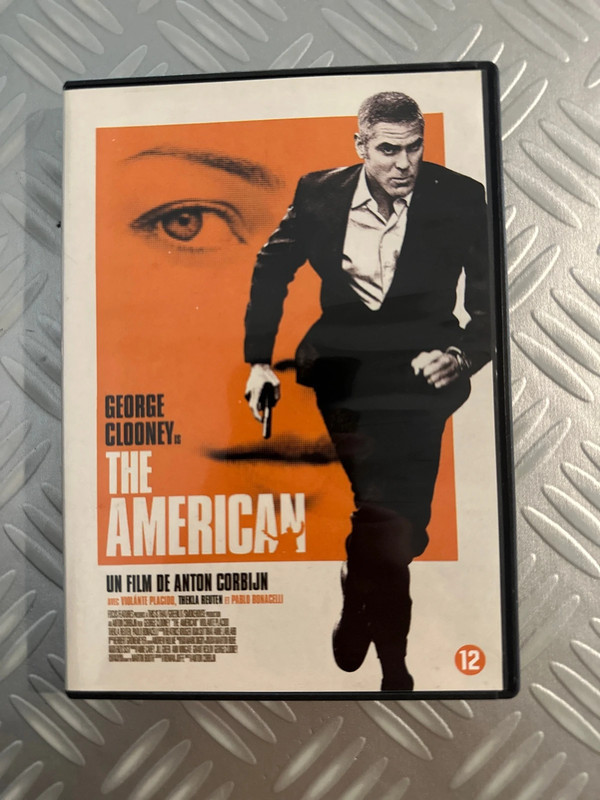 The american dvd