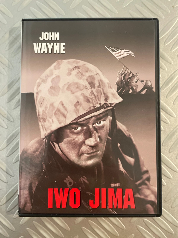 Iwo jima dvd